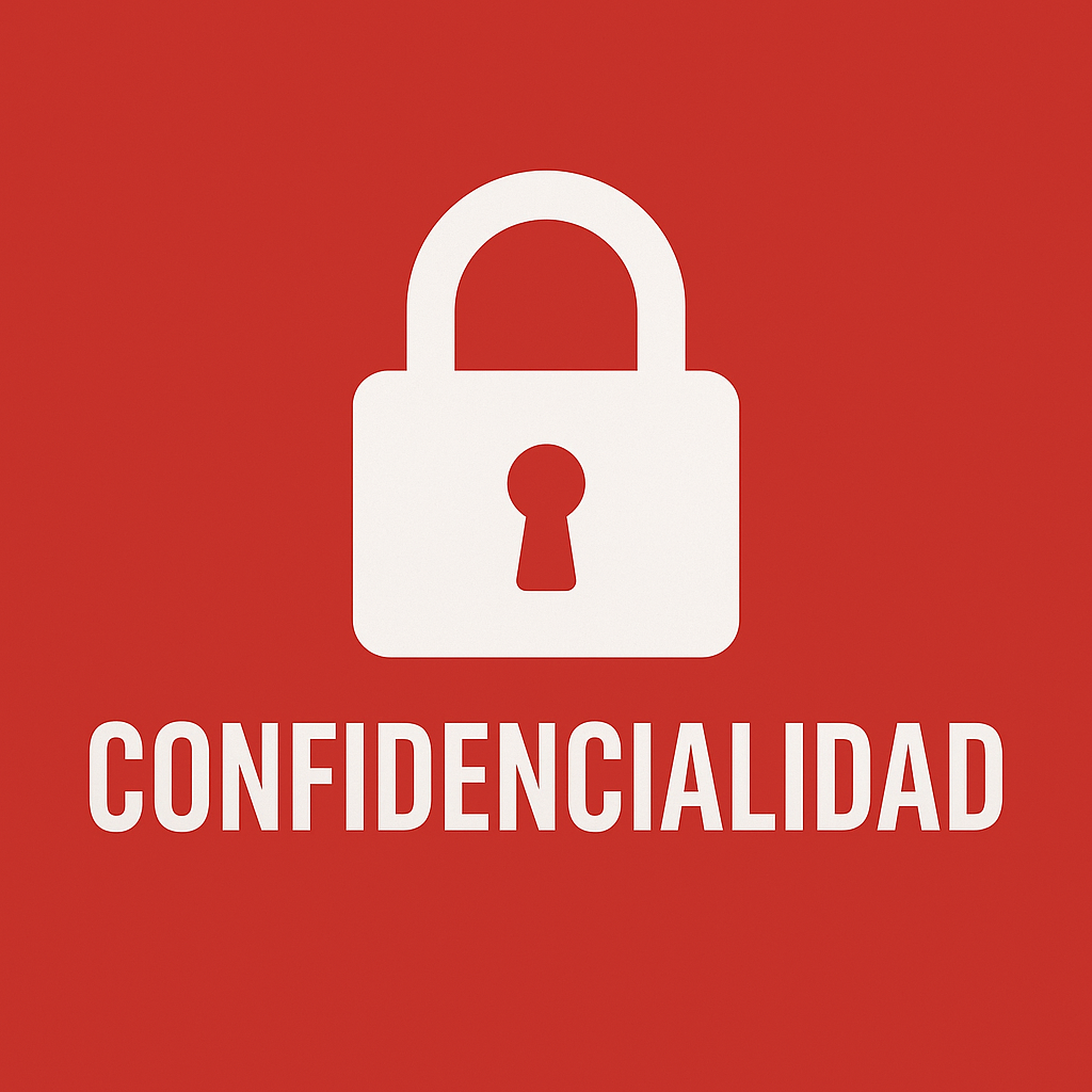 Confidencialidad