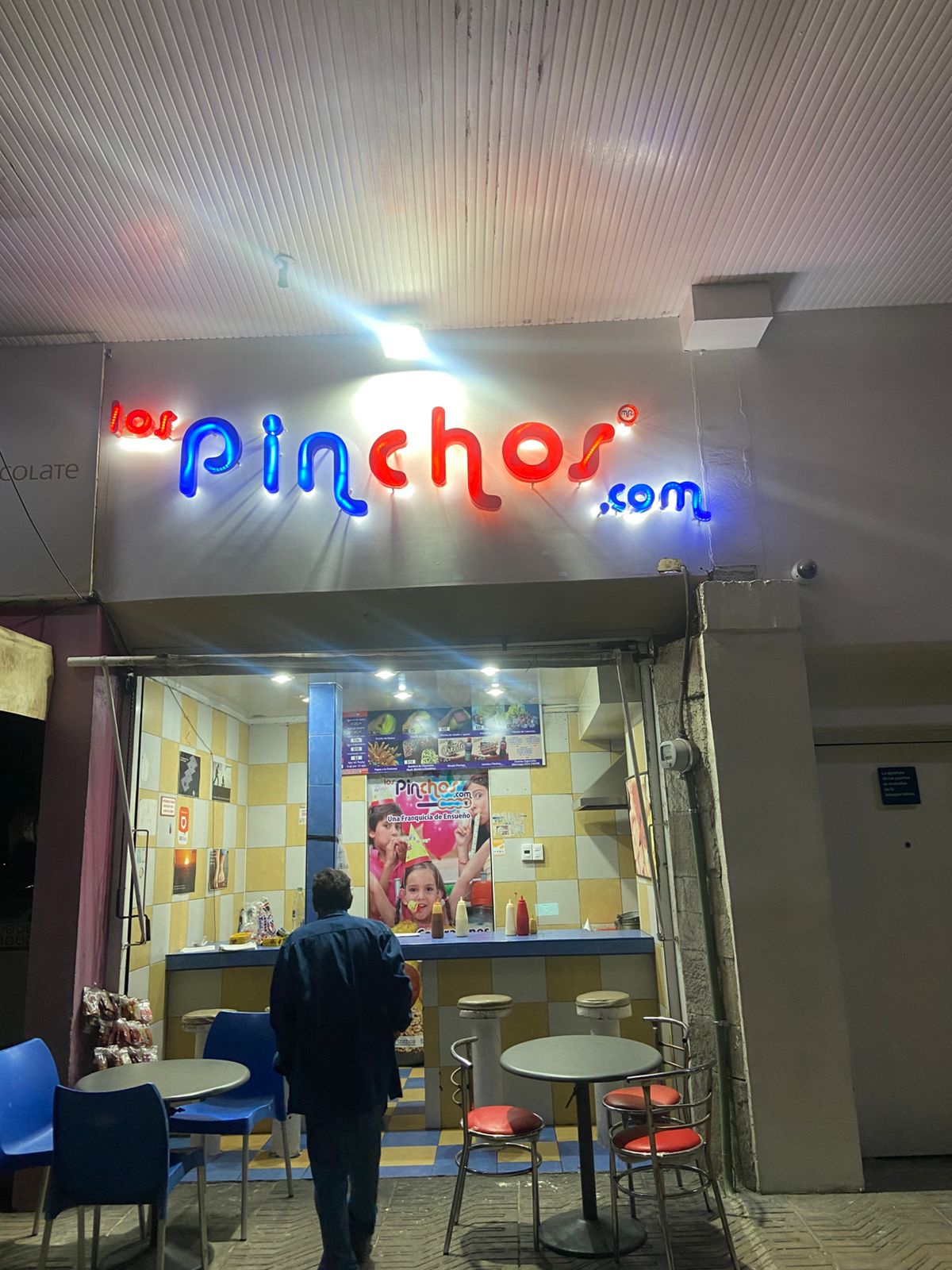 Punto de Venta San Pedro